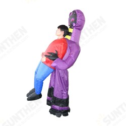 Halloween Spoof Ghosts Inflatable Clothing Party Fancy Inflatable Clothing Toys for Adults Halloween Spoof Ghosts Inflatable Clothing Party Fancy Inflatable Clothing Toys for Adults