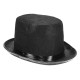 Halloween Wizard Vampire Adult Kids Magic Black High Hat