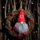 Hanging Non-Woven Hat With Heart Rattan Swedish Santa Gnome Handmade Figurine Home Ornaments Christmas Decoration Toys Table Decor Hanging Non-Woven Hat With Heart Rattan Swedish Santa Gnome Handmade Figurine Home Ornaments Christmas Decoration Toys Table Decor
