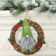 Hanging Non-Woven Hat With Heart Rattan Swedish Santa Gnome Handmade Figurine Home Ornaments Christmas Decoration Toys Table Decor Hanging Non-Woven Hat With Heart Rattan Swedish Santa Gnome Handmade Figurine Home Ornaments Christmas Decoration Toys Table Decor