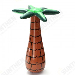 Inflatable Coconut Tree Beach Swimming Pool Toys Summer Decoration 60cm Inflatable Coconut Tree Beach Swimming Pool Toys Summer Decoration 60cm