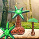 Inflatable Coconut Tree Beach Swimming Pool Toys Summer Decoration 60cm Inflatable Coconut Tree Beach Swimming Pool Toys Summer Decoration 60cm