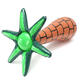 Inflatable Coconut Tree Beach Swimming Pool Toys Summer Decoration 60cm Inflatable Coconut Tree Beach Swimming Pool Toys Summer Decoration 60cm