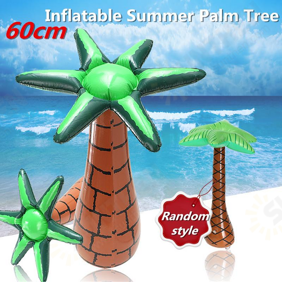 Inflatable Coconut Tree Beach Swimming Pool Toys Summer Decoration 60cm Inflatable Coconut Tree Beach Swimming Pool Toys Summer Decoration 60cm