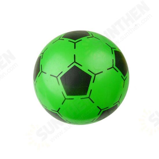 Inflatable Toys Children Football Balls Games Color Randomly