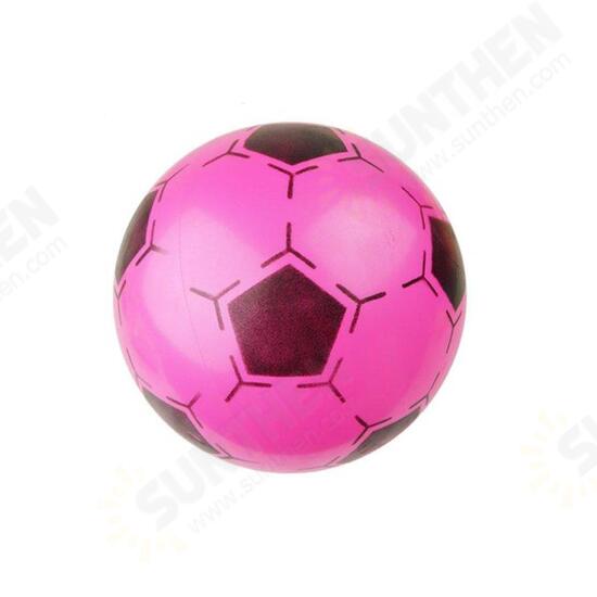 Inflatable Toys Children Football Balls Games Color Randomly