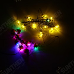 LED Light for Creator 10249 Winter Village Toys Shop