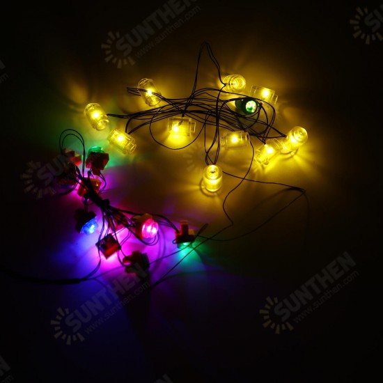 LED Light for Creator 10249 Winter Village Toys Shop