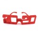 Led Glasses Flashing Light Glasses New Year 2020 Shape Light Up Christmas Holiday Party Decorations Props