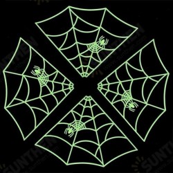 Luminous Spider The Haunted House Bar KTV Decorative Items Luminous Spider The Haunted House Bar KTV Decorative Items