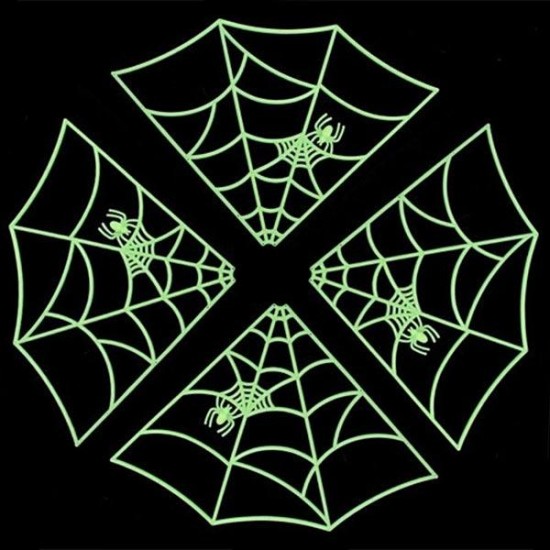Luminous Spider The Haunted House Bar KTV Decorative Items