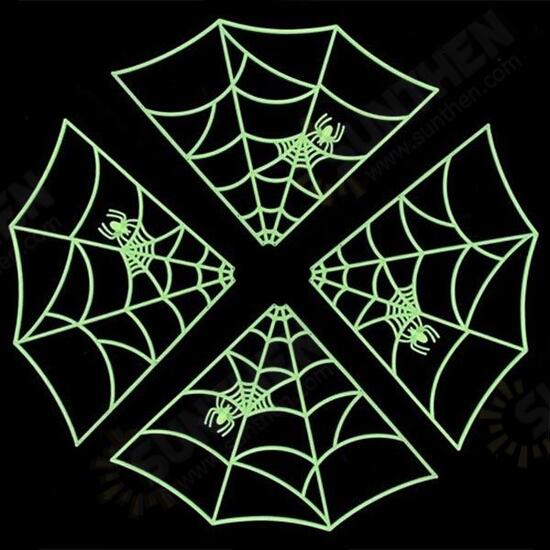 Luminous Spider The Haunted House Bar KTV Decorative Items