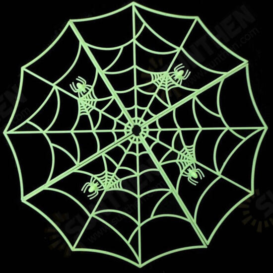 Luminous Spider The Haunted House Bar KTV Decorative Items