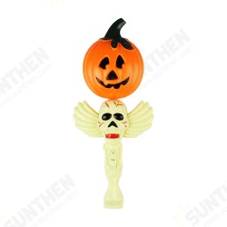 Halloween Pumpkin Glow Stick Ghost Light Decoration Toys Party Home Decor Halloween Pumpkin Glow Stick Ghost Light Decoration Toys Party Home Decor