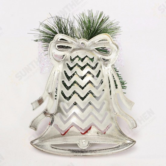 Plastic Christmas Tree Ornaments White Christmas Decoration Christmas Ornaments