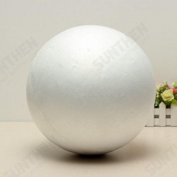 Polystyrene Ball Solid Sphere Halves Craft Party Decoration Wedding