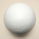 Polystyrene Ball Solid Sphere Halves Craft Party Decoration Wedding