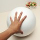 Polystyrene Ball Solid Sphere Halves Craft Party Decoration Wedding