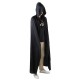 Prop Death Hoody Cloak Halloween Long Tippet Cape Halloween Costume Theater