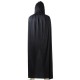 Prop Death Hoody Cloak Halloween Long Tippet Cape Halloween Costume Theater