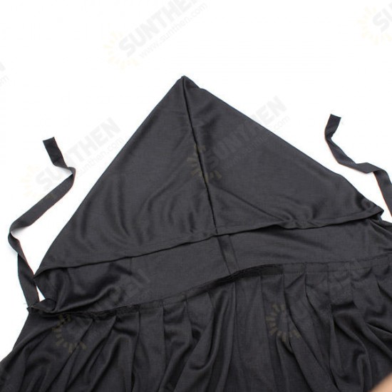 Prop Death Hoody Cloak Halloween Long Tippet Cape Halloween Costume Theater