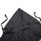 Prop Death Hoody Cloak Halloween Long Tippet Cape Halloween Costume Theater