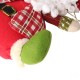 Santa Claus Snowman In Parachute Christmas Xmas Tree Hanging Home Decor Ornament