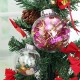 Super Clear Plastic Balls DIY Christmas Trees Hanging Bauble Decoration Toys