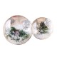 Super Clear Plastic Balls DIY Christmas Trees Hanging Bauble Decoration Toys Super Clear Plastic Balls DIY Christmas Trees Hanging Bauble Decoration Toys