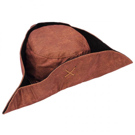 The Pirates of the Caribbean Jack Sparrow's Hat
