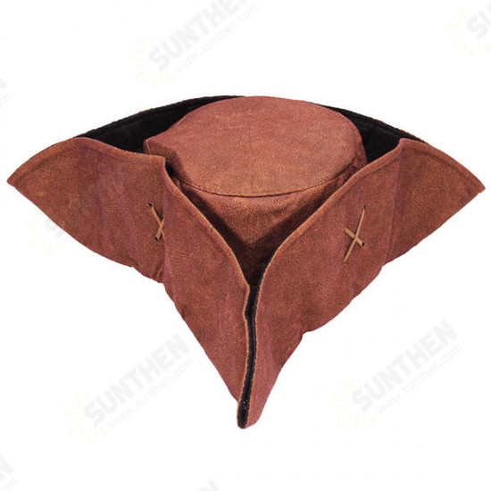 The Pirates of the Caribbean Jack Sparrow's Hat