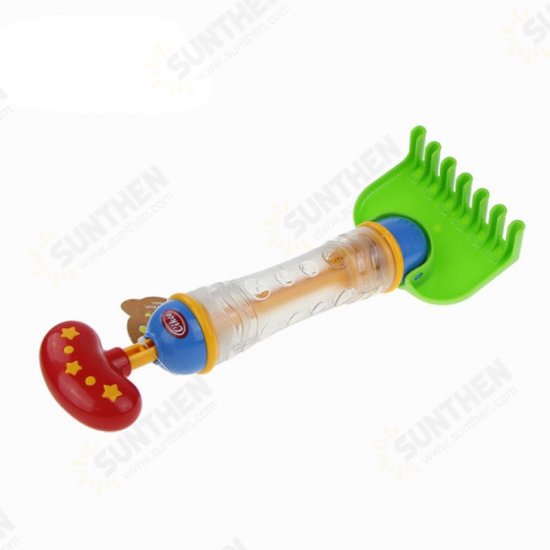 Water Gun Shovel Rake Dual Use Sand Beach Toys