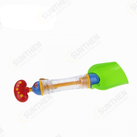 Water Gun Shovel Rake Dual Use Sand Beach Toys