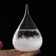 Weather Forecast Crystal Storm Glass Home Decor Christmas Gift