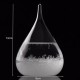 Weather Forecast Crystal Storm Glass Home Decor Christmas Gift