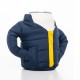 Winter Water Clothes Drink Gift Water Cup Down Jacket Cup Set Decoration Water Clothes Protective Cover Crafts For Home Bar