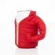 Winter Water Clothes Drink Gift Water Cup Down Jacket Cup Set Decoration Water Clothes Protective Cover Crafts For Home Bar