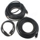 1.5m 3m 5m 10m 15m Gold 1080P HD Cable Lead Smart HD TV HDTV 3D 1.4V