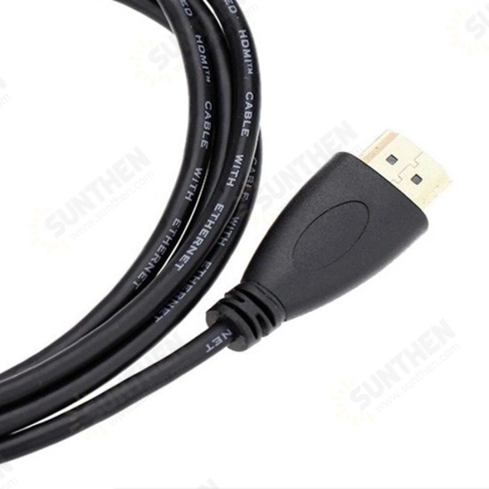 1.5m HDMI Cable HD 1080P Cable for TV Set-top Box TV Box Television Digital Projector Cable