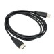 1.5m HDMI Cable HD 1080P Cable for TV Set-top Box TV Box Television Digital Projector Cable