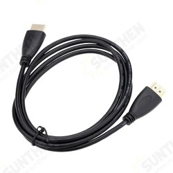 1.5m HDMI Cable HD 1080P Cable for TV Set-top Box TV Box Television Digital Projector Cable 1.5m HDMI Cable HD 1080P Cable for TV Set-top Box TV Box Television Digital Projector Cable