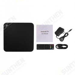 4K Android TV Box 4G64G RK3228 HD 3D Smart TV Box 2.4G WiFi Home Remote Control Google Play Media Player Set Top Box 4K Android TV Box 4G64G RK3228 HD 3D Smart TV Box 2.4G WiFi Home Remote Control Google Play Media Player Set Top Box