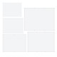 60 72 84 100 120 Inch 4 : 3 White High Brightness Reflective Projector Screen Cloth Foldable Fabric Cloth for Indoor Outdoor Movie 60 72 84 100 120 Inch 4 : 3 White High Brightness Reflective Projector Screen Cloth Foldable Fabric Cloth for Indoor Outdoor Movie