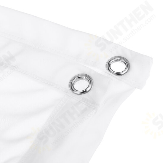 60 72 84 100 120 Inch 4 : 3 White High Brightness Reflective Projector Screen Cloth Foldable Fabric Cloth for Indoor Outdoor Movie 60 72 84 100 120 Inch 4 : 3 White High Brightness Reflective Projector Screen Cloth Foldable Fabric Cloth for Indoor Outdoor Movie