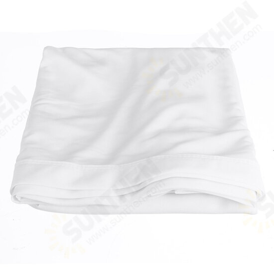 60 72 84 100 120 Inch 4 : 3 White High Brightness Reflective Projector Screen Cloth Foldable Fabric Cloth for Indoor Outdoor Movie 60 72 84 100 120 Inch 4 : 3 White High Brightness Reflective Projector Screen Cloth Foldable Fabric Cloth for Indoor Outdoor Movie