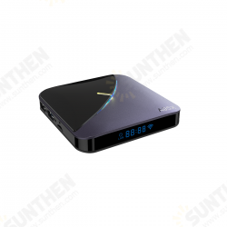 A95X F3 Air II Amlogic S905W2 Quad Core G31 GPU Android 11 2GB RAM 16GB ROM Smart TV BOX 2.5G 5G Dual WIFI Bluetooth 5.0 Support Youtube 4K HD A95X F3 Air II Amlogic S905W2 Quad Core G31 GPU Android 11 2GB RAM 16GB ROM Smart TV BOX 2.5G 5G Dual WIFI Bluetooth 5.0 Support Youtube 4K HD