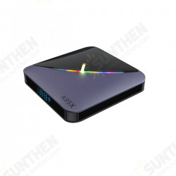 A95X F3 Air II Amlogic S905W2 Quad Core G31 GPU Android 11 4GB RAM 64GB ROM Smart TV BOX 2.5G 5G Dual WIFI Bluetooth 5.0 RGB Light Support Youtube 4K HD A95X F3 Air II Amlogic S905W2 Quad Core G31 GPU Android 11 4GB RAM 64GB ROM Smart TV BOX 2.5G 5G Dual WIFI Bluetooth 5.0 RGB Light Support Youtube 4K HD