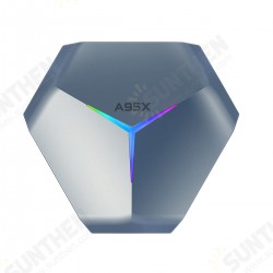 A95X F4 Amlogic S905X4 4GB RAM 32GB ROM Android 10.0 HD 4K RGB Light TV Box Smart TV Box bluetooth 2.4G 5G WIFI Youtube Video TV BOX A95X F4 Amlogic S905X4 4GB RAM 32GB ROM Android 10.0 HD 4K RGB Light TV Box Smart TV Box bluetooth 2.4G 5G WIFI Youtube Video TV BOX