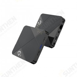 A95X MINI Q3 Amlogic S905L Quad Core Android 7.1 1GB RAM 8GB ROM Smart TV BOX 2.4G WIFI 100M Ethernet H.265 A95X MINI Q3 Amlogic S905L Quad Core Android 7.1 1GB RAM 8GB ROM Smart TV BOX 2.4G WIFI 100M Ethernet H.265