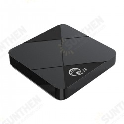 A95X MINI Q3 Amlogic S905L Quad Core Android 7.1 1GB RAM 8GB ROM Smart TV BOX 2.4G WIFI 100M Ethernet H.265 A95X MINI Q3 Amlogic S905L Quad Core Android 7.1 1GB RAM 8GB ROM Smart TV BOX 2.4G WIFI 100M Ethernet H.265